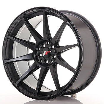Japan Racing JR11 19x9,5 ET35 5x100/120 Matt Black
