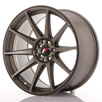 Japan Racing JR11 19x9,5 ET35 5x100/120 Bronze