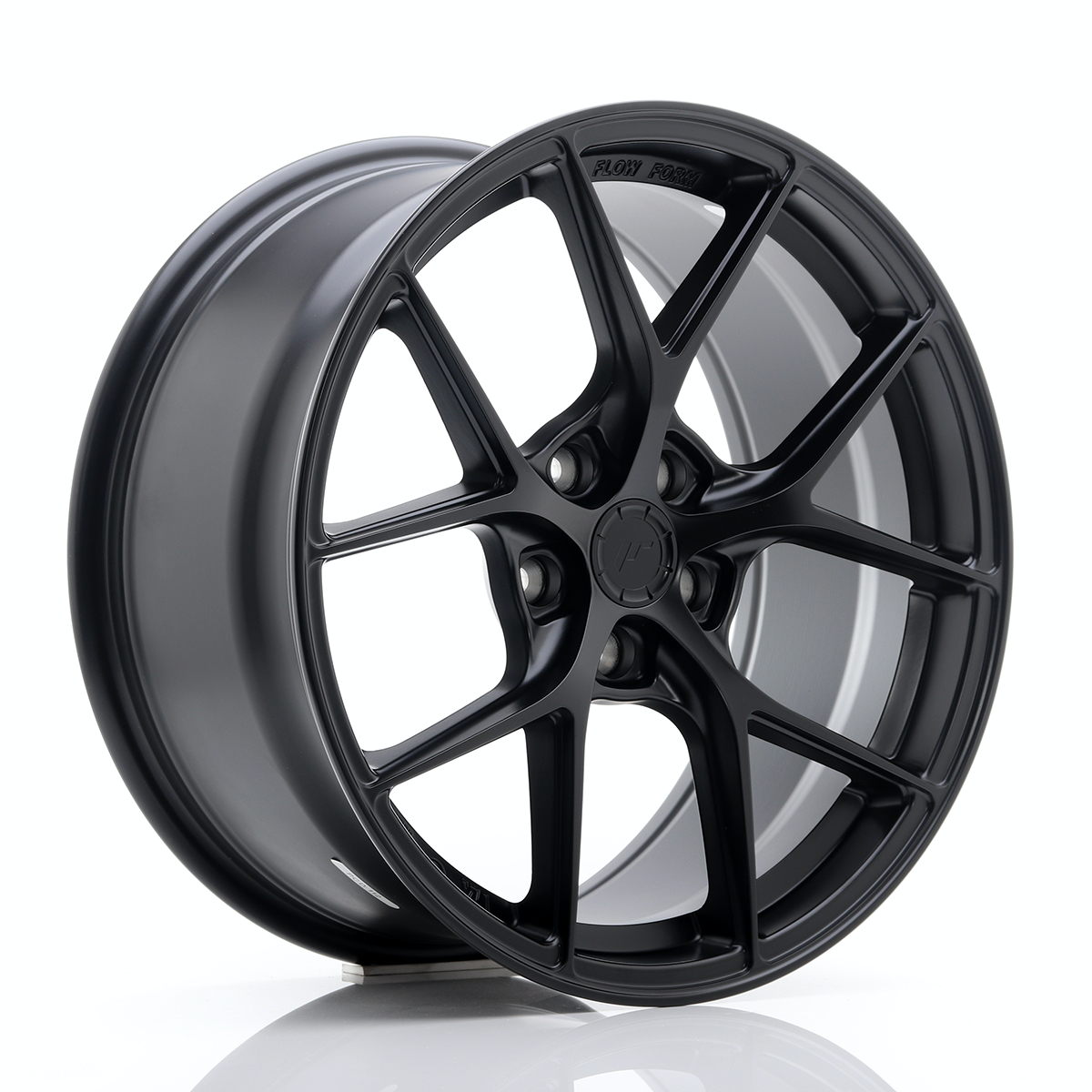 Japan Racing SL01 18x8,5 ET35 5x112 Matt Black