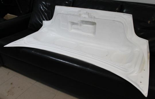 Baklucka CSL - Bmw e36 coupe - 2