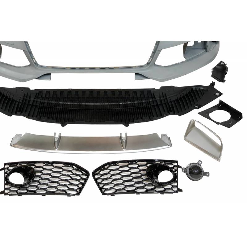 Audi A7 15-18 - Stötfångare fram RS7 Look - 2