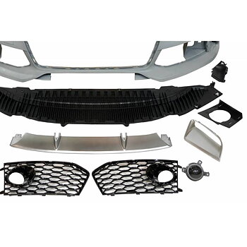 Audi A7 15-18 - Stötfångare fram RS7 Look