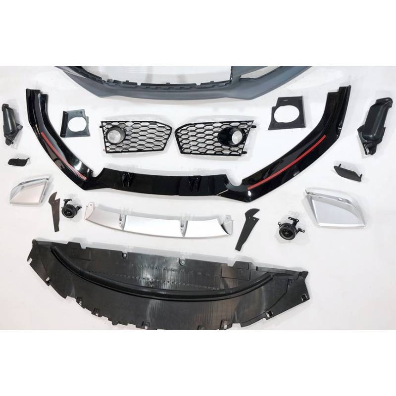 Audi A7 11-14 - Stötfångare fram RS7 Look - 3