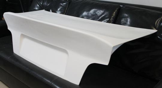 Baklucka CSL - Bmw e36 cab