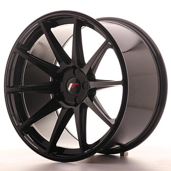 Japan Racing JR11 20x11 ET30-52 Custom Gloss Black