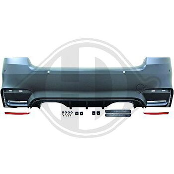 BMW E92 06-13 EVO4 LOOK