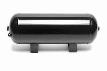 Lufttank 3 gallon Black