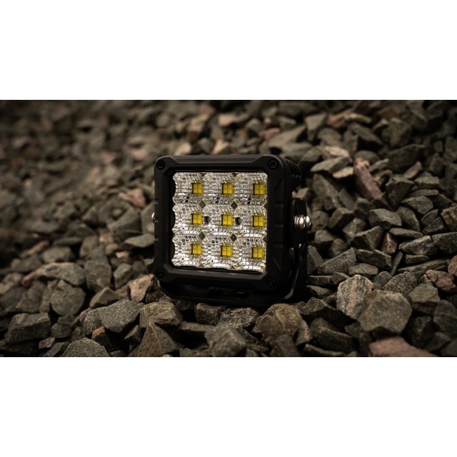 LEDSON Triton Heavy Duty - LED Arbetsbelysning - 180W - 3