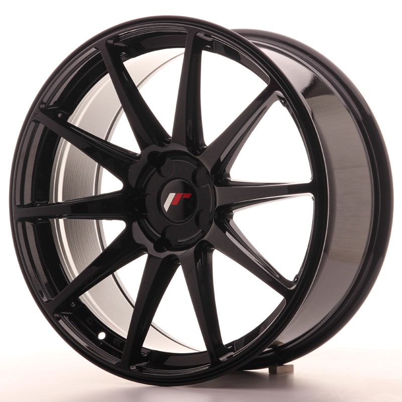 Japan Racing JR11 20x8,5 ET20-35 Custom Gloss Black