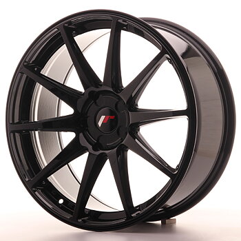 Japan Racing JR11 20x8,5 ET20-35 Custom Gloss Black