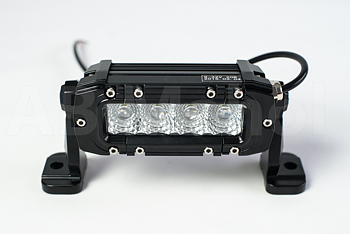 Enkelradig ledramp Elite X1 - 4" - 153 mm