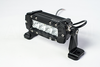 Enkelradig ledramp Elite X1 - 4" - 153 mm
