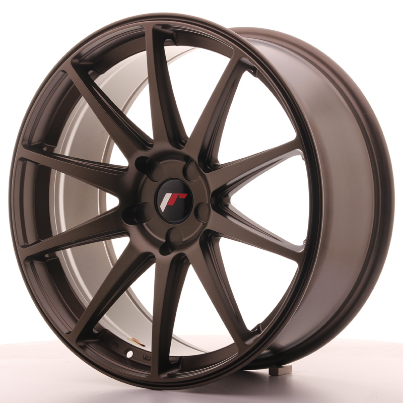Japan Racing JR11 20x8,5 ET35 Custom Matt Bronze