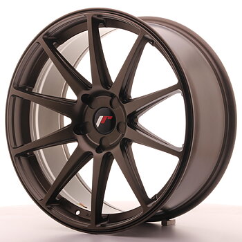 Japan Racing JR11 20x8,5 ET35 Custom Matt Bronze