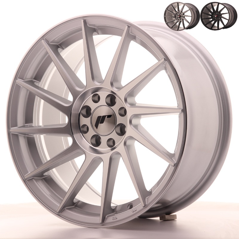 JR22 ET35 18x7,5