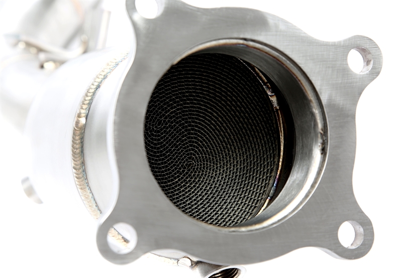 TA Technix downpipe Porsche Macan 95B – 2.0 TFSI – med katalysator - 3