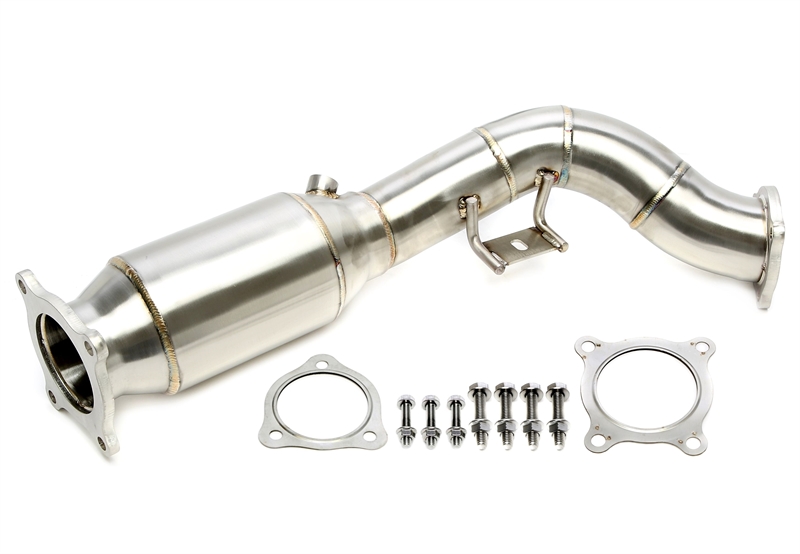 TA Technix downpipe Porsche Macan 95B – 2.0 TFSI – med katalysator