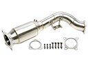 TA Technix downpipe Porsche Macan 95B – 2.0 TFSI – med katalysator
