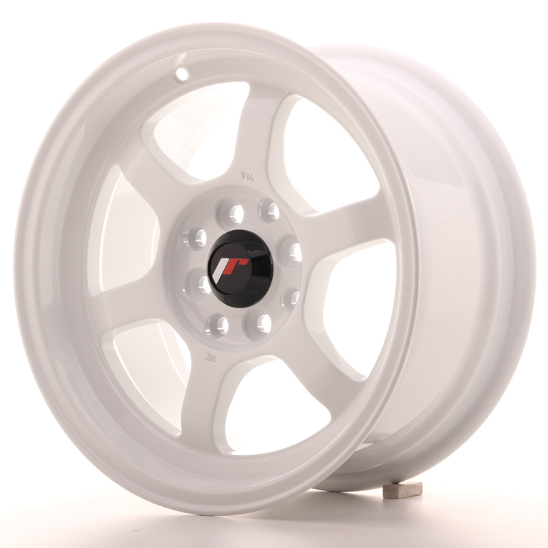 Japan Racing JR12 15x7,5 ET26 4x100/114,3 White