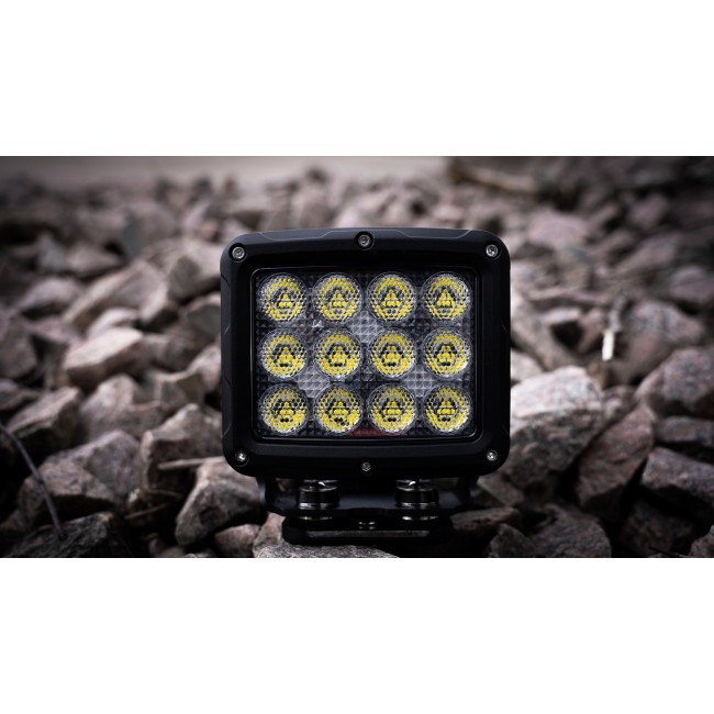 LEDSON Proteus Heavy Duty - LED Arbetsbelysning - 180W - 3