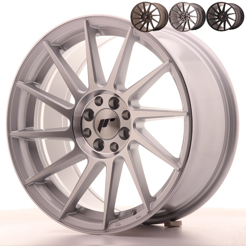 JR22 ET40 18x8,5