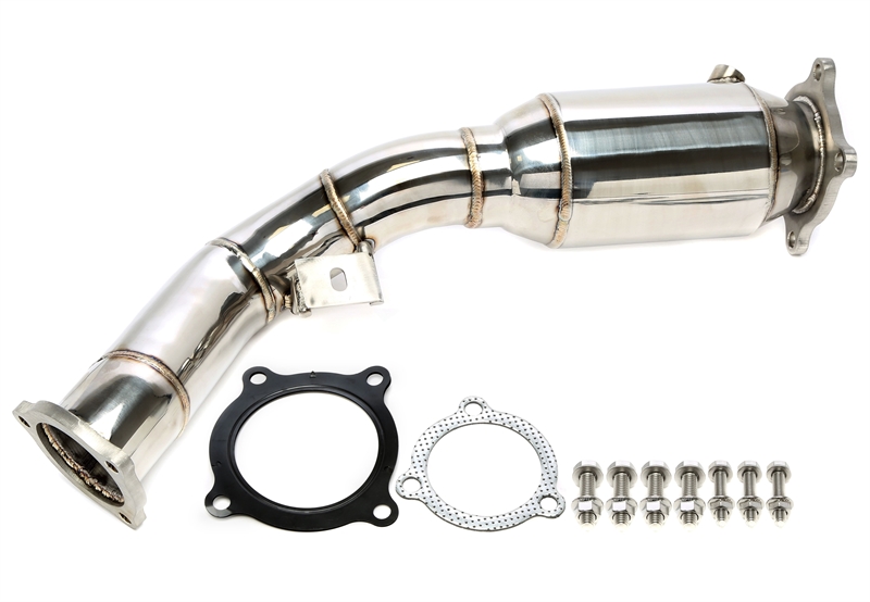 TA Technix downpipe Porsche Macan 95B – 2.0 TFSI – katalysatorattrapp