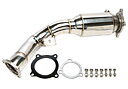 TA Technix downpipe Porsche Macan 95B – 2.0 TFSI – katalysatorattrapp