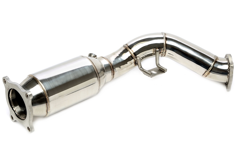 TA Technix downpipe Porsche Macan 95B – 2.0 TFSI – katalysatorattrapp - 2