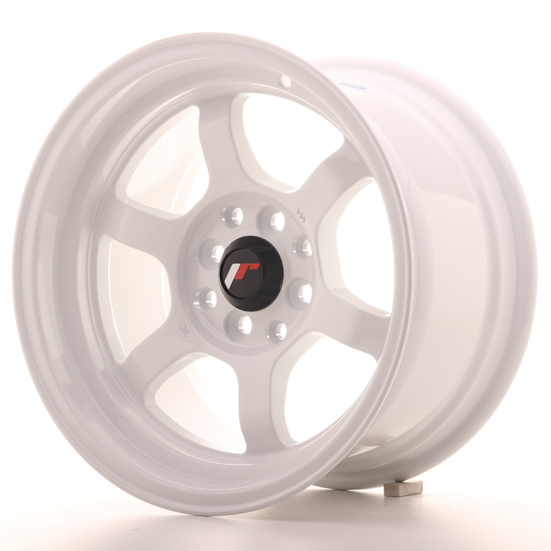 Japan Racing JR12 15x8,5 ET13 4x100/114,3 White
