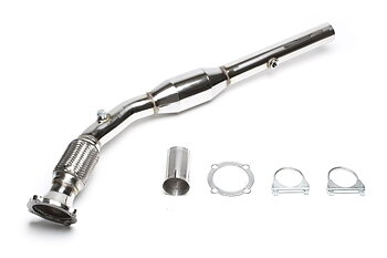 TA Technix downpipe Audi/Seat/Skoda/VW 1.8T – K03 – 200-cells katalysator