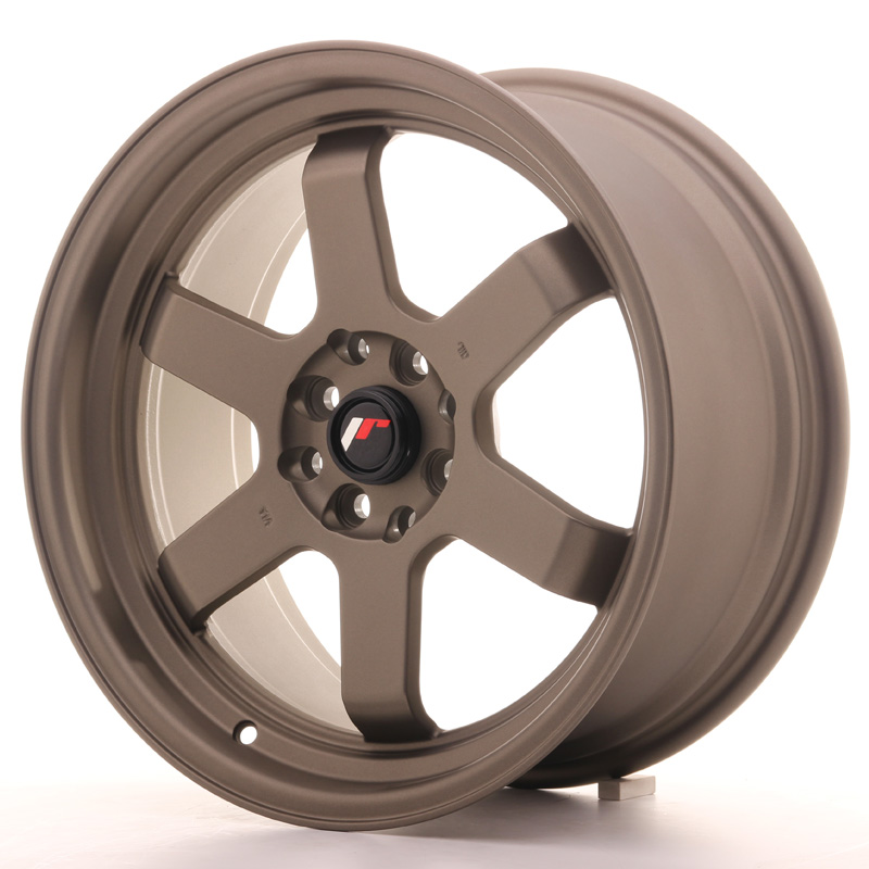 Japan Racing JR12 17x8 ET33 4x100/114,3 Matt Bronze