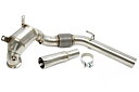 TA Technix downpipe Audi A3/Seat Leon/Skoda Octavia/VW Golf – 1.2/1.4 TFSI – utan katalysator