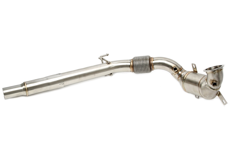 TA Technix downpipe Audi A3/Seat Leon/Skoda Octavia/VW Golf – 1.2/1.4 TFSI – utan katalysator - 2