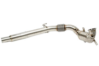 TA Technix downpipe Audi A3/Seat Leon/Skoda Octavia/VW Golf – 1.2/1.4 TFSI – utan katalysator