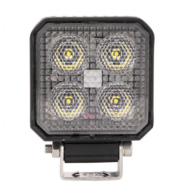 LEDSON Kari LED Arbetsbelysning - 24W, Flood ljusbild - 2