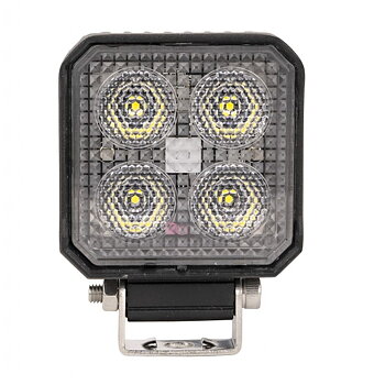 LEDSON Kari LED Arbetsbelysning - 24W, Flood ljusbild