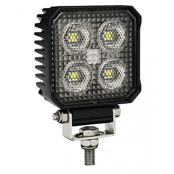 LEDSON Kari LED Arbetsbelysning - 24W, Flood ljusbild