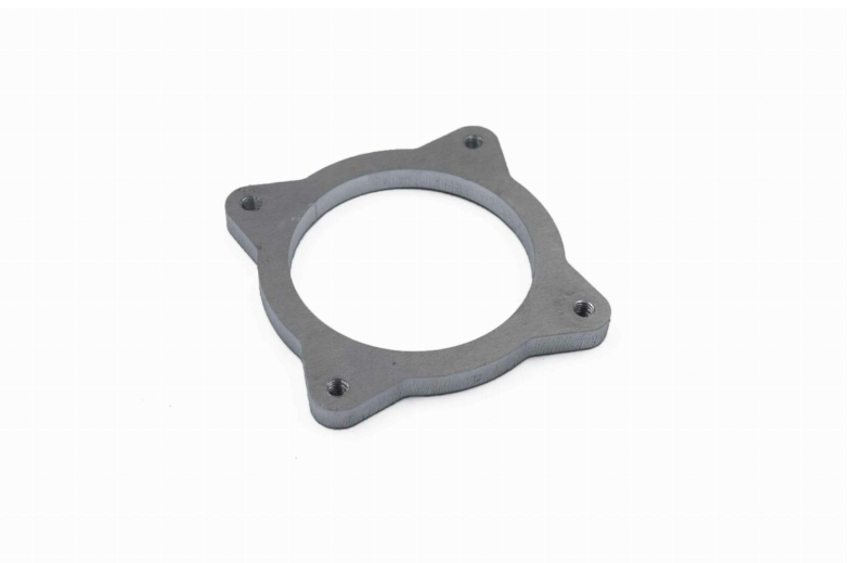 Aluminium Svetsfläns Volvo elektroniskt gasspjäll 68mm