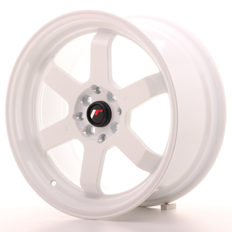 Japan Racing JR12 17x8 ET33 5x100/114,3 White