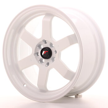 Japan Racing JR12 17x8 ET33 5x100/114,3 White