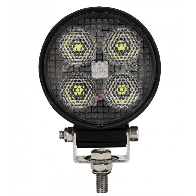LEDSON Loge LED Arbetsbelysning - 24W, Flood ljusbild - 2