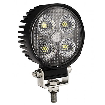 LEDSON Loge LED Arbetsbelysning - 24W, Flood ljusbild