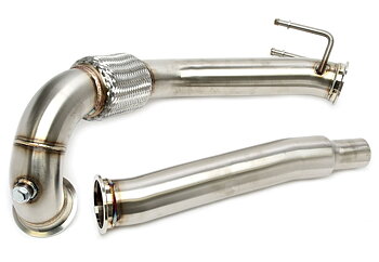 TA Technix downpipe Audi A1/Seat Ibiza/VW Polo – 1.8 TSI 192 hk – utan katalysator