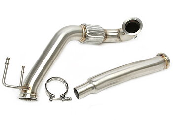 TA Technix downpipe Audi A1/Seat Ibiza/VW Polo – 1.8 TSI 192 hk – utan katalysator