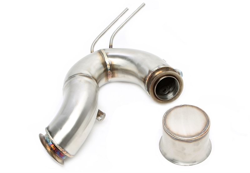 TA Technix downpipe Audi A3/Seat Leon/Skoda Octavia/VW Golf – 1.6/2.0 TDI – utan katalysator - 2