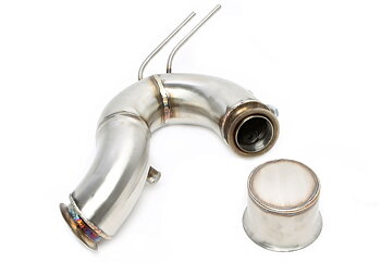TA Technix downpipe Audi A3/Seat Leon/Skoda Octavia/VW Golf – 1.6/2.0 TDI – utan katalysator