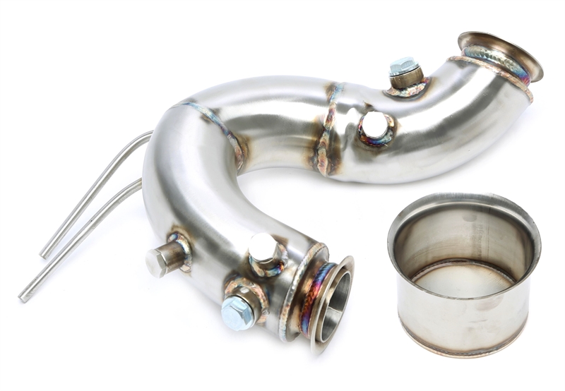 TA Technix downpipe Audi A3/Seat Leon/Skoda Octavia/VW Golf – 1.6/2.0 TDI – utan katalysator
