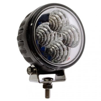 LEDSON LED Arbetsbelysning - 12W, Spot ljusbild