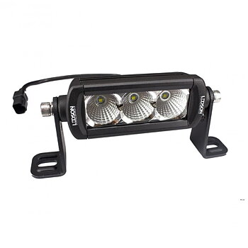 LEDSON SLIM LED Arbetsbelysning - 15W, Flood ljusbild