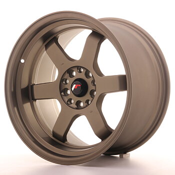 Japan Racing JR12 18x10 ET0 5x114,3/120 Matt Bronze